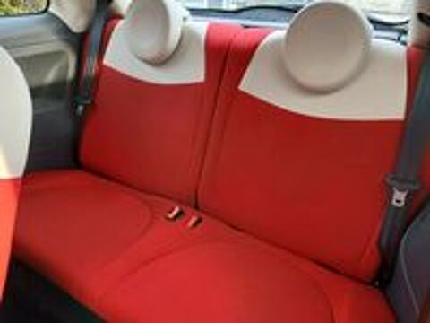 500 0.9 8V 85 ch TwinAir S&S Bi-Color 2011 occasion 02200 Soissons