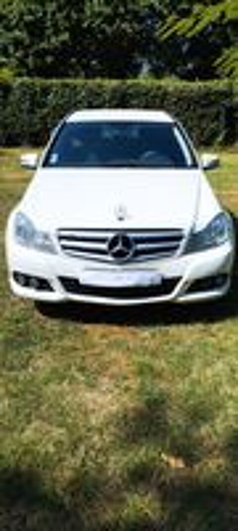 Classe C 180 CDI BlueEfficiency Avantgarde 2011 occasion 45420 Bonny-sur-Loire