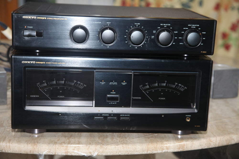 ONKYO M5890 P3890 T 4970 henri59 Audio et hifi