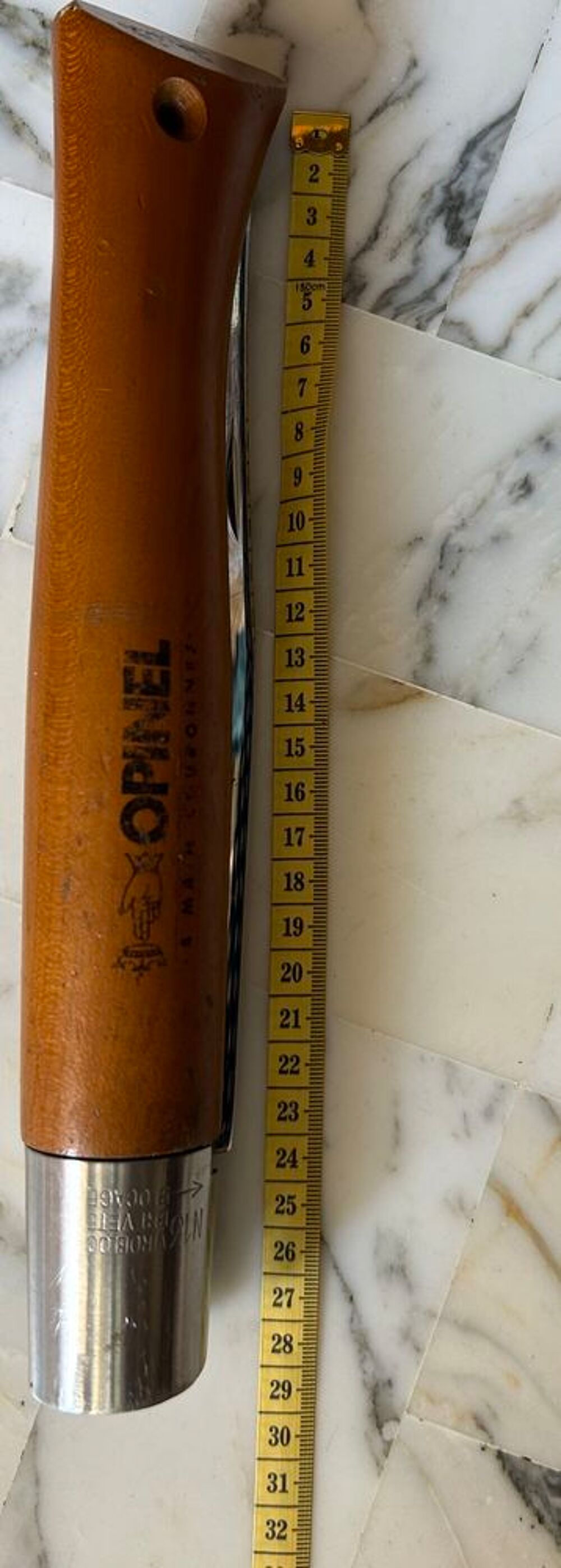 Couteau Opinel Bricolage