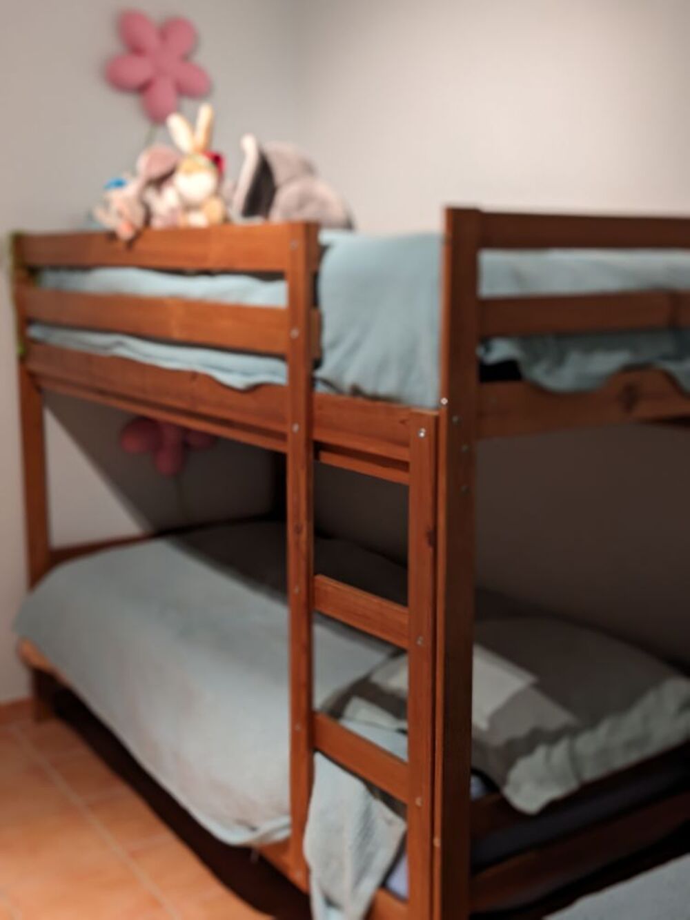 Lits superpos&eacute;s avec ou sans matelas Meubles