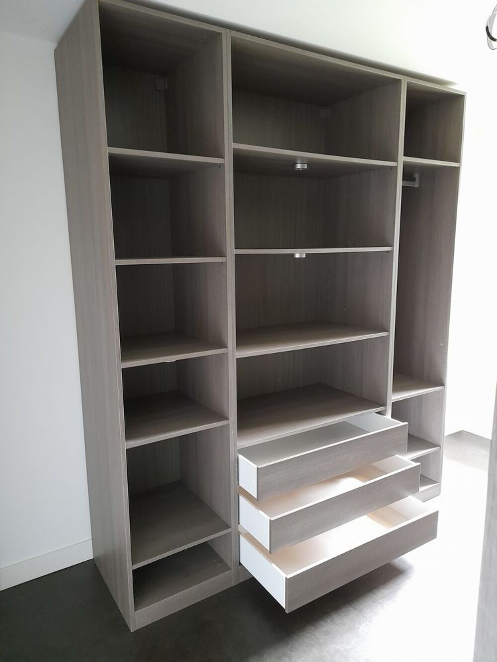 Dressing design contemporain Meubles