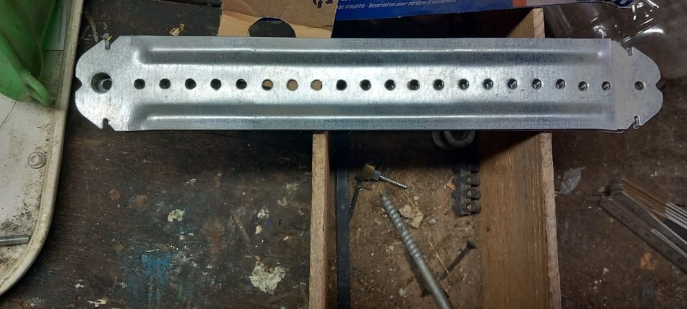 lot de 9 suspentes Bricolage