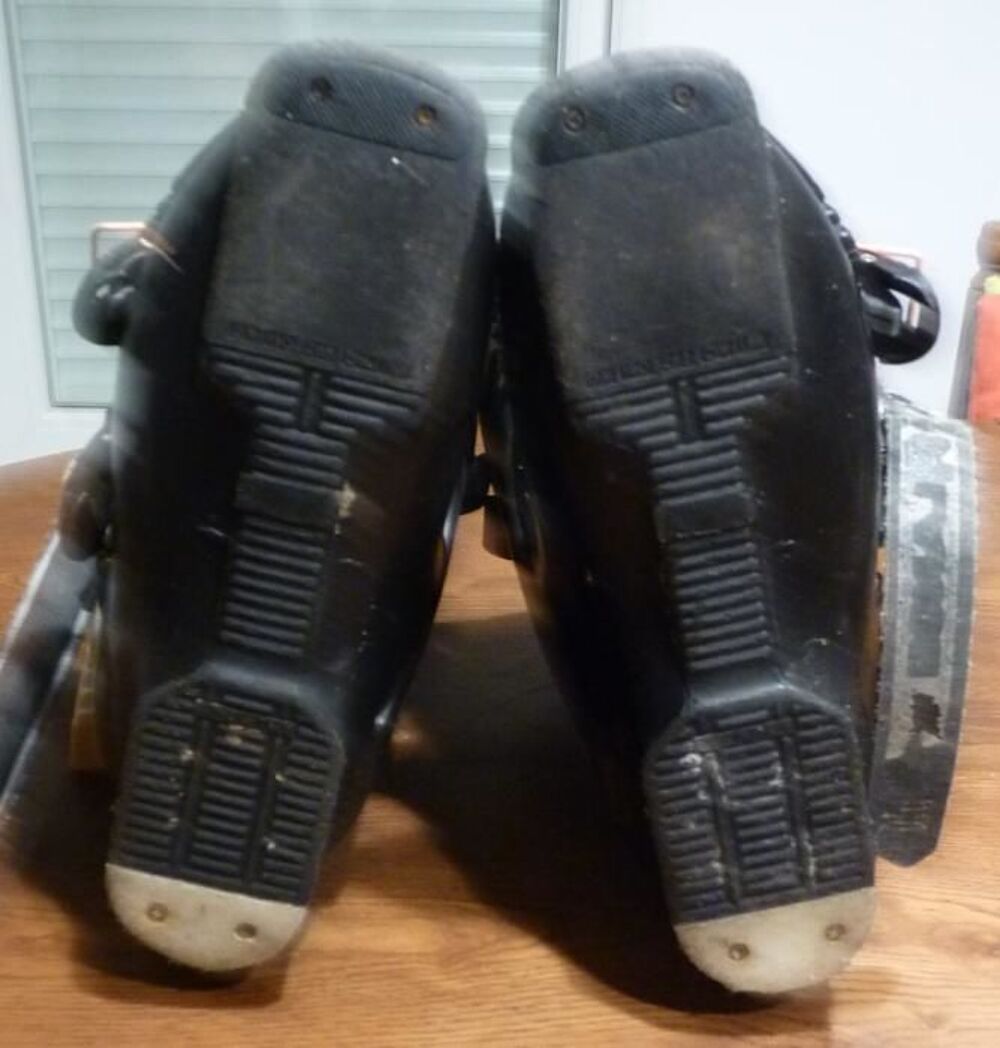Skis Rossignol 1.87 m, Chaussures ski Mid System Lange T 41, Sports