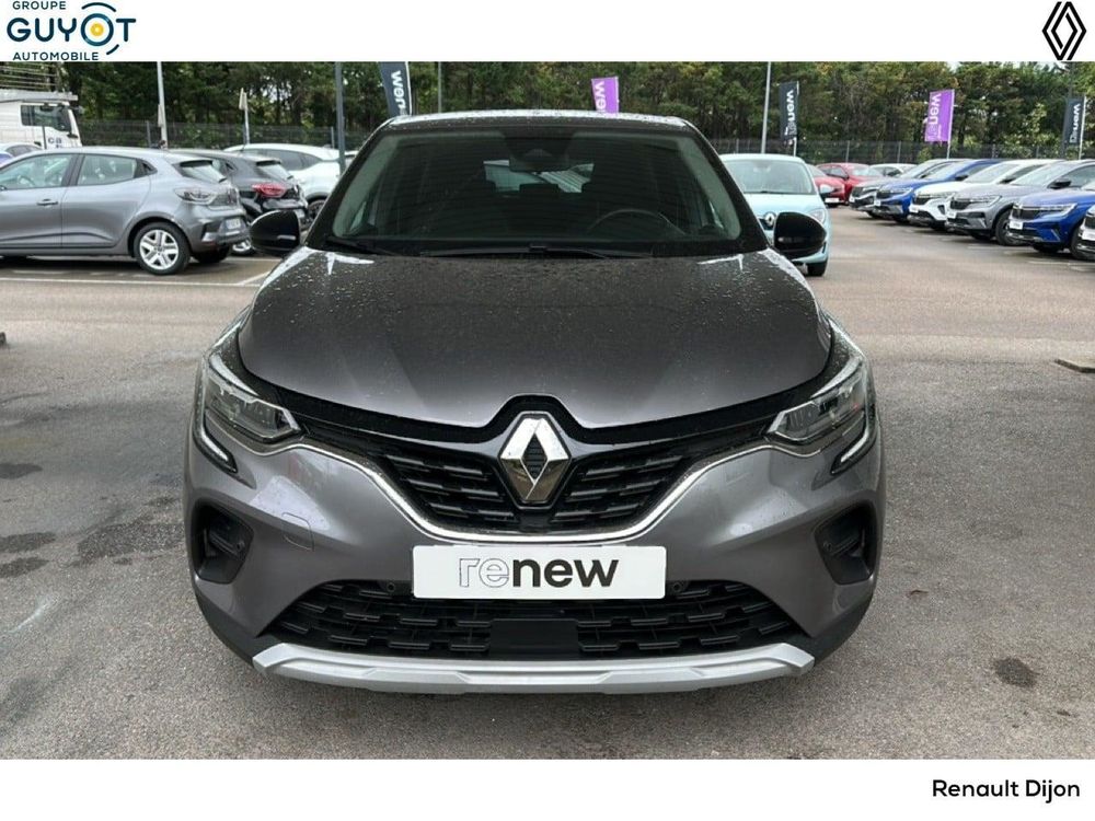Captur E-Tech full hybrid 145 Evolution 2023 occasion 21000 Dijon
