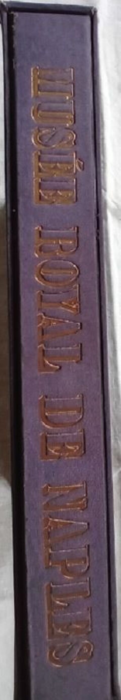 Mus�e royal de Naples - Peintures, bronzes et statues... 100 Lochwiller (67)