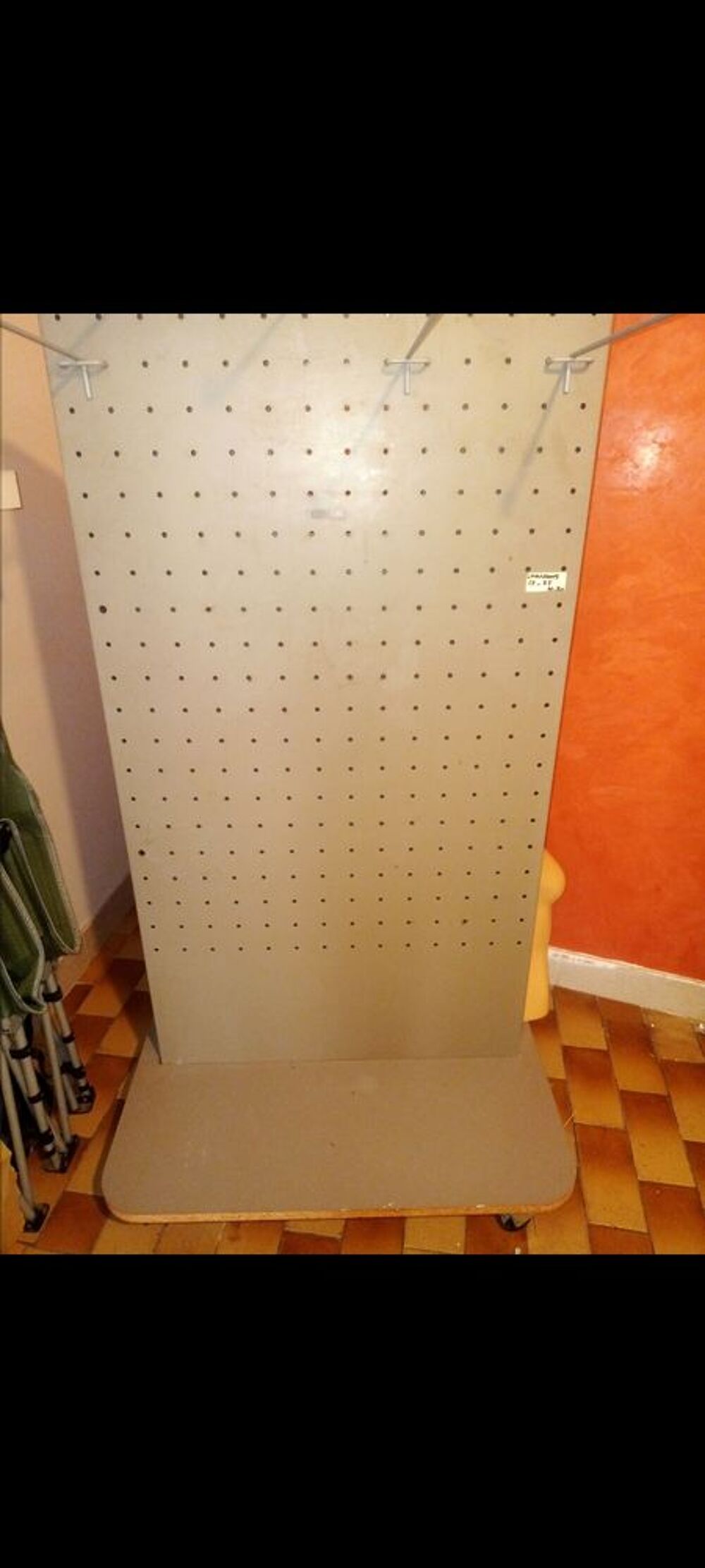 Pr&eacute;sentoir Meubles