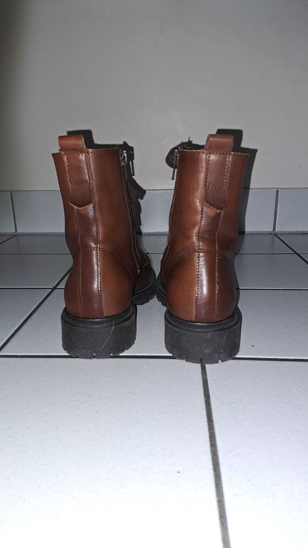 bottines femmes texto Chaussures