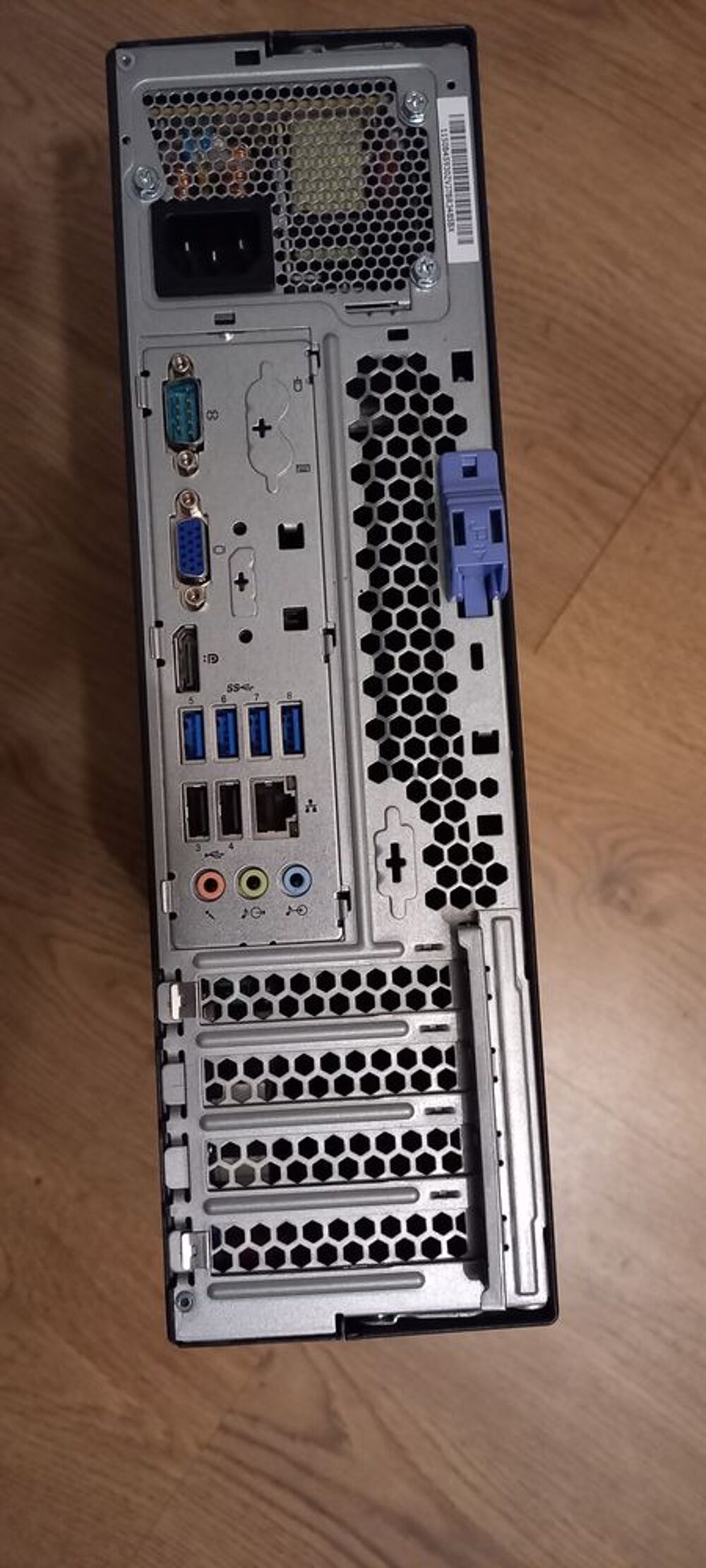 Lenovo thinkcentre M82 Matériel informatique