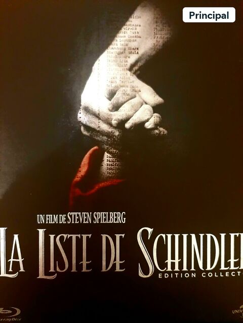 La liste de Shindler dition collector bluray 14 Ruitz (62)