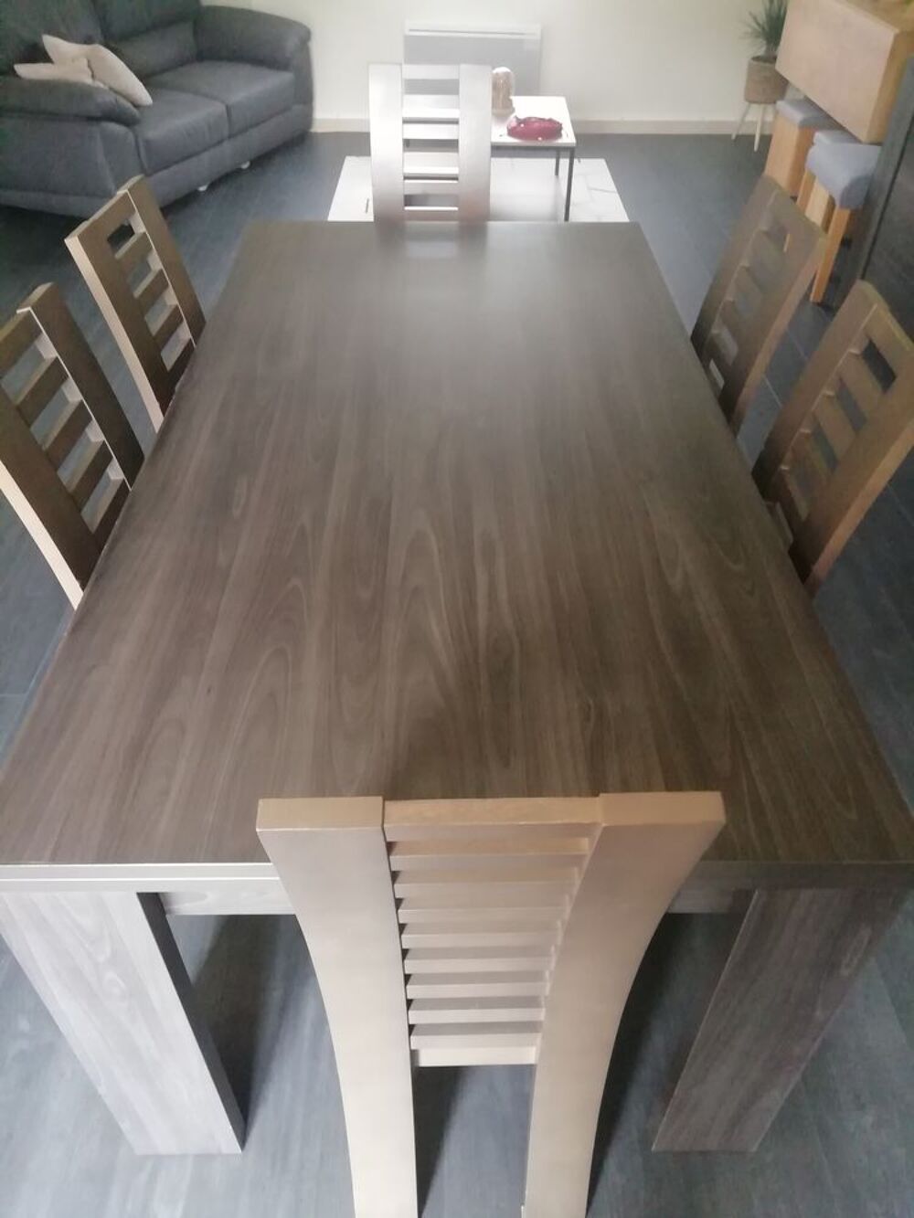 salle &agrave; manger compl&egrave;te Meubles