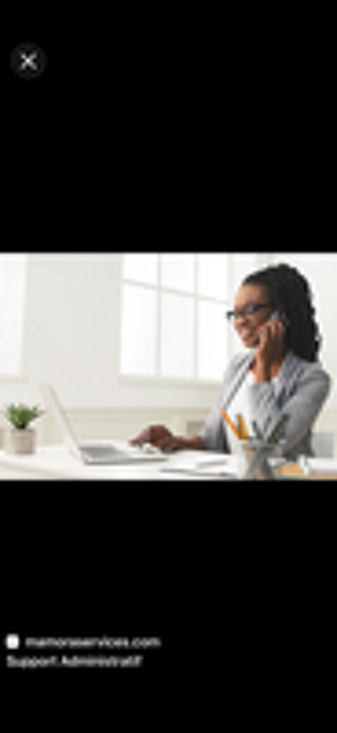   Aide administrative  