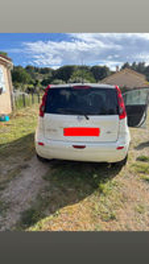 Note 1.5 l dCi 86 ch Visia 2008 occasion 13360 Roquevaire