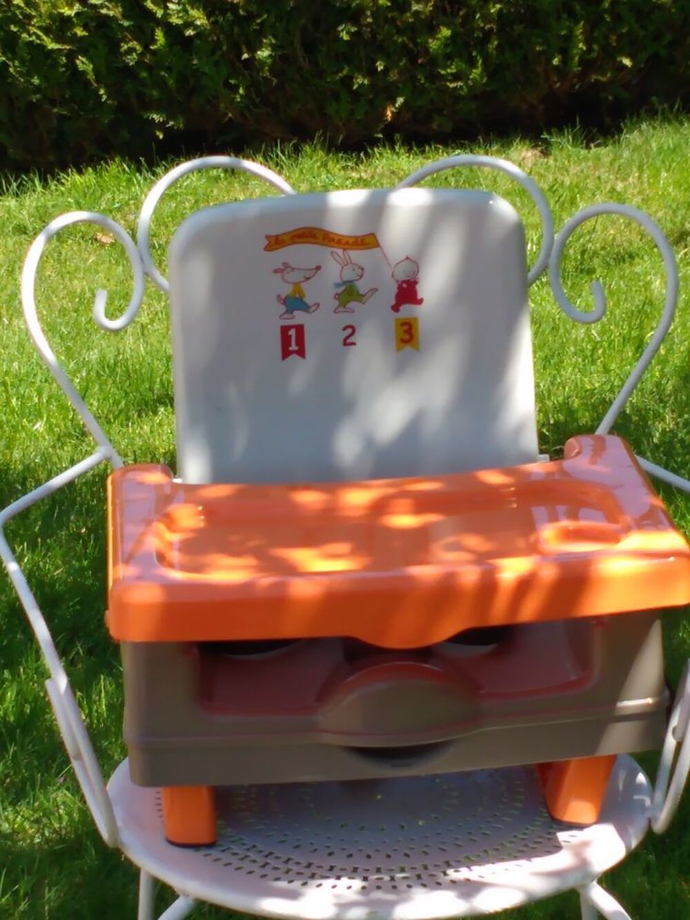 Rehausseur de chaise bambisol Puériculture