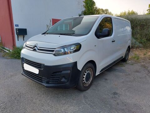 Citro&euml;n Jumpy JUMPY CAB APPROFONDIE M BLUEHDI 100 BVM6 CONTROL 2020 occasion Sauzon 56360