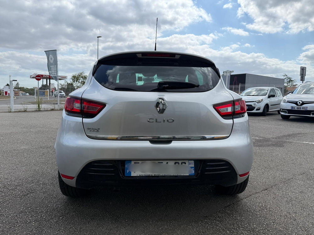 Clio IV Clio Estate TCe 90 E6C Limited 2018 occasion 85540 Moutiers-les-Mauxfaits