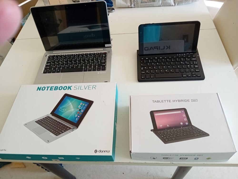 ordinateur et tablette Matériel informatique