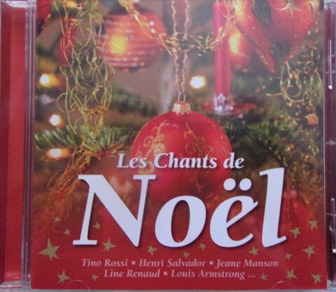 CD Les chants de Noël 6 Béthencourt-sur-Mer (80)
