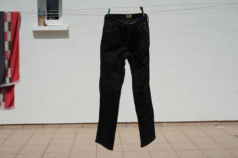 Pantalon moto ?Dragging jeans' Ahetze (64)