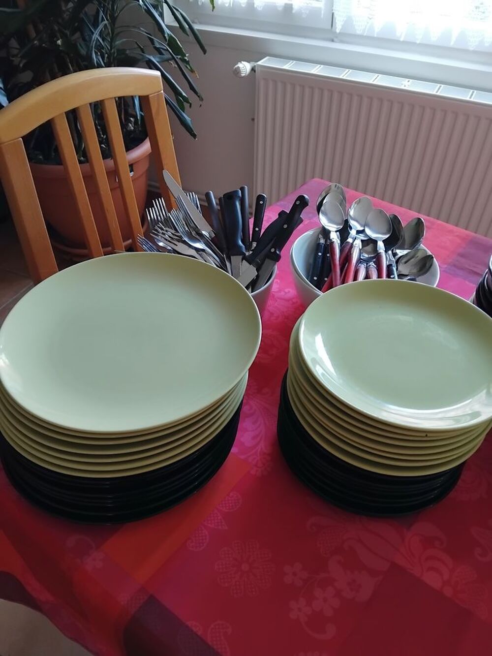Vaisselle Cuisine