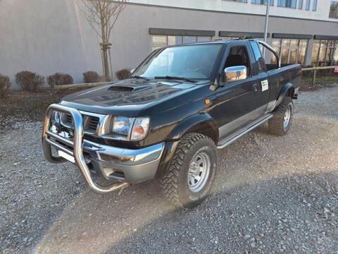 Nissan Navara 2000 occasion Calvi 20260