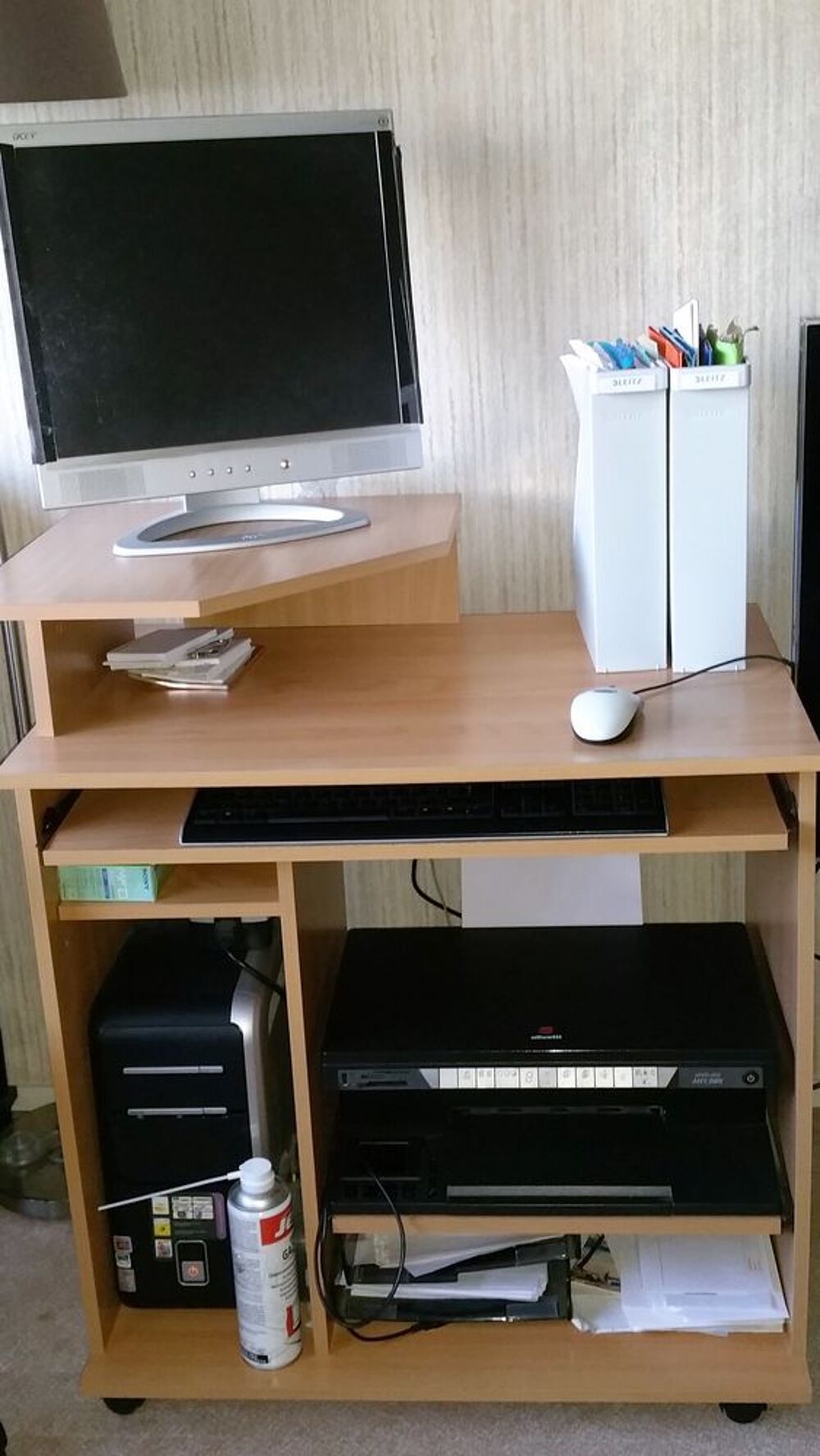 Bureau informatique Meubles