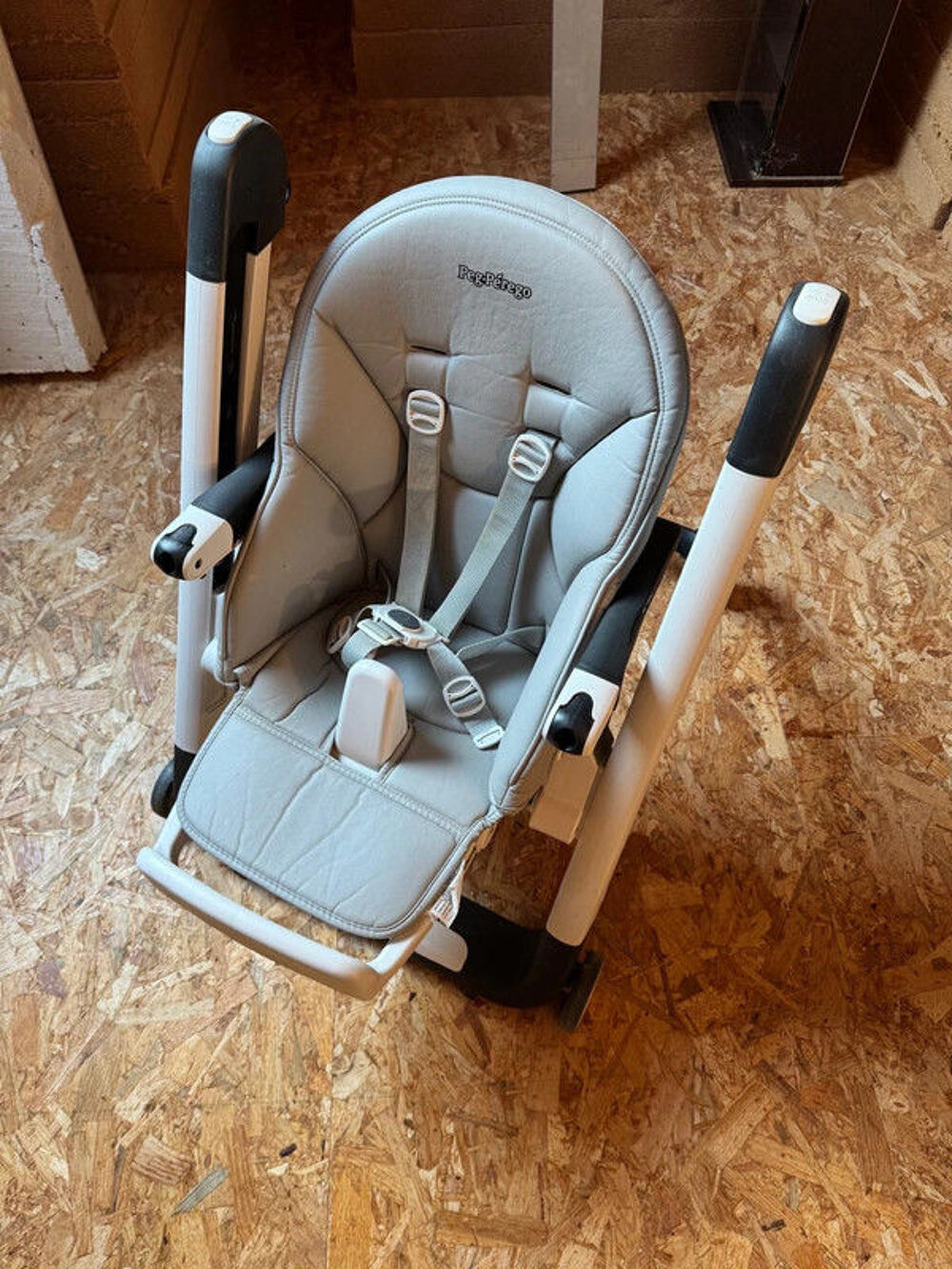 Chaise haute peg perego siesta Mobilier enfants
