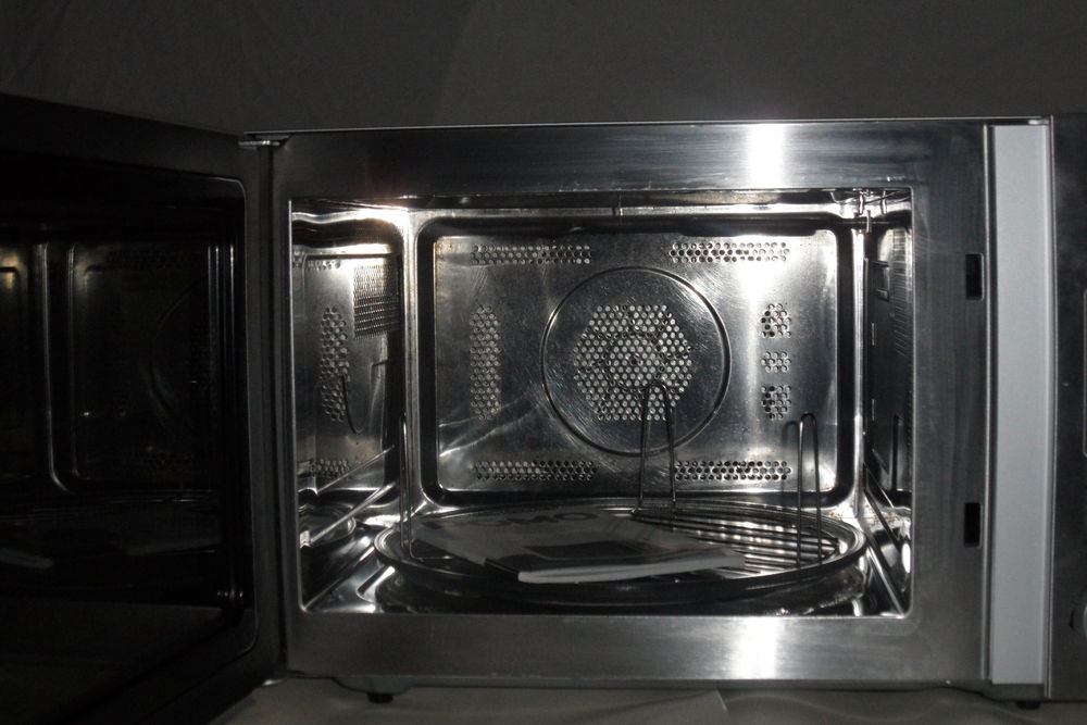 Combin&eacute; four/ micro onde Electroménager