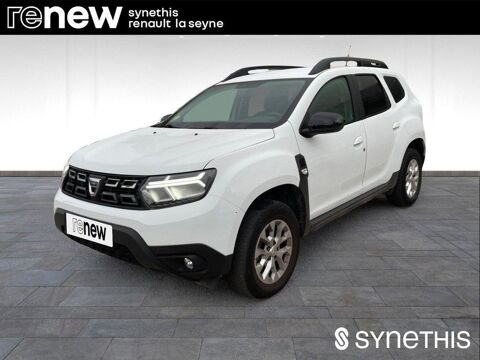 Dacia Duster Blue dCi 115 4x2 Confort 2021 occasion La Seyne-sur-Mer 83500