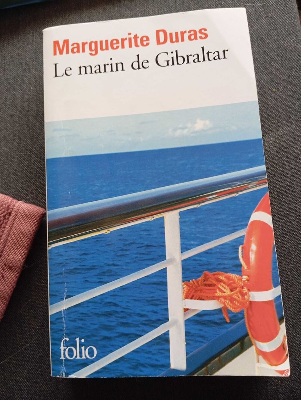 le+marin+de+Gibraltar Livres et BD