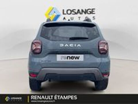 Duster TCe 150 4x2 EDC Journey 2023 occasion 91150 &Eacute;tampes