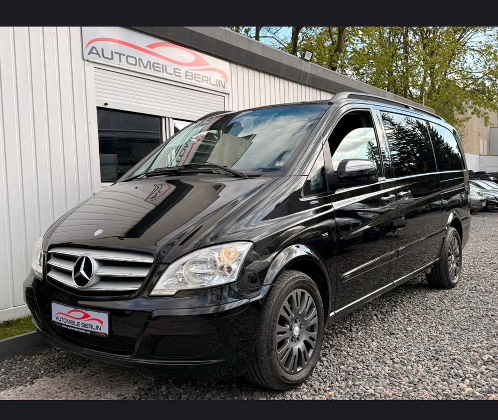 Viano 2013 occasion 56000 Vannes