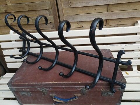 Porte Manteau Bois Courbé Thonet Bar Bistrot 1900 180 Loches (37)