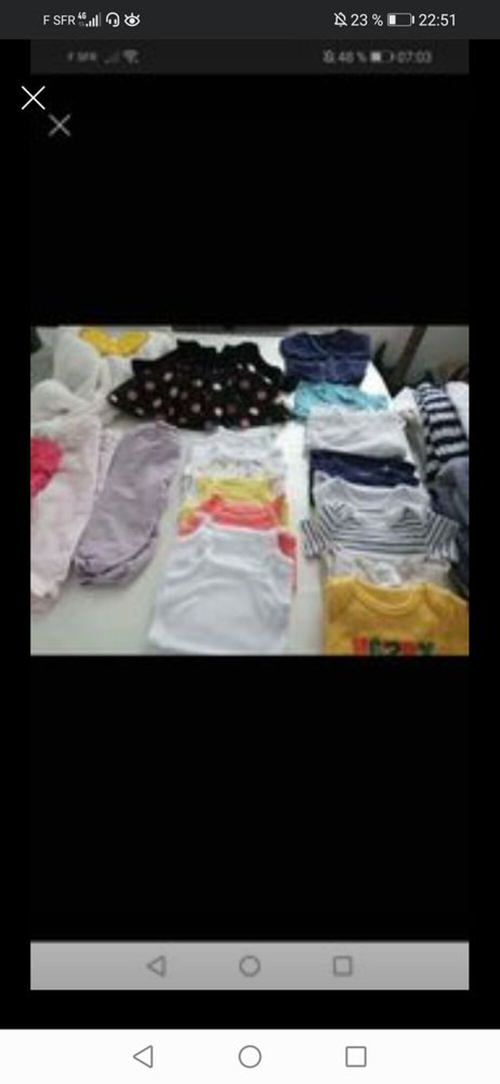 Lot v&ecirc;tements b&eacute;b&eacute; fille 0 &agrave; 6 mois Vêtements enfants