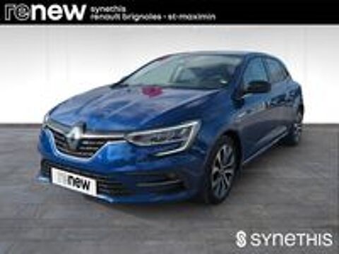 Annonce voiture Renault Megane IV 24990 