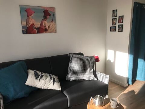   T1 avec balcon, situation idale
Appartement - 1 pice(s) - 19 m