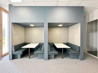   Espace de bureau privé pour 2 personnes à Grenoble, Le Spring Grenoble