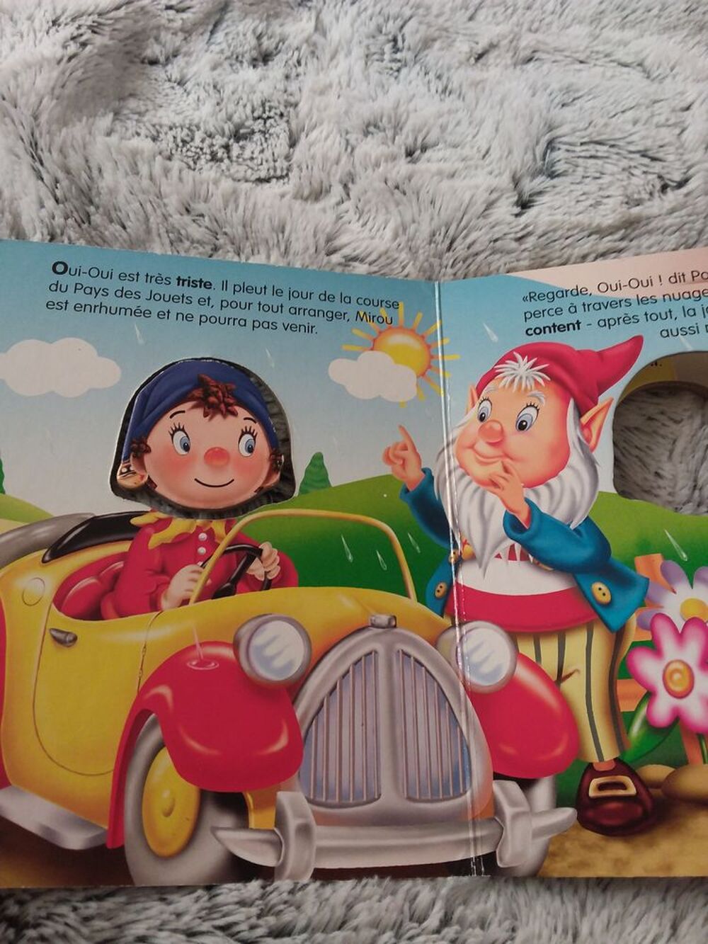 Oui oui qui rit oui oui qui pleure Livres et BD