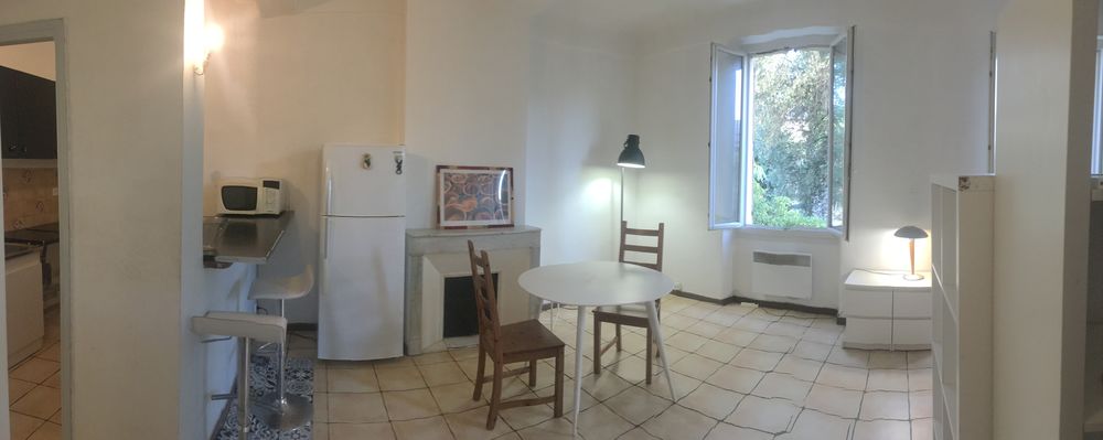 Location Appartement Joli T1 meublé Toulon Est La Palasse Toulon