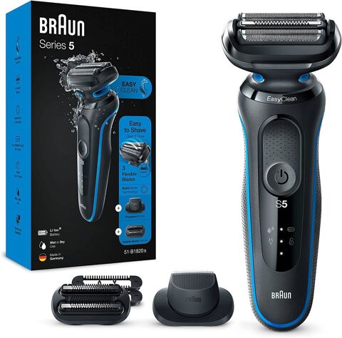 Rasoir Braun S5 50 Saint-Genis-Pouilly (01)