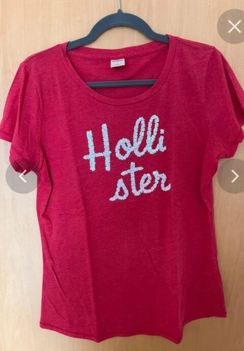Recherche T Shirt Hollister femme 0 Caluire-et-Cuire (69)