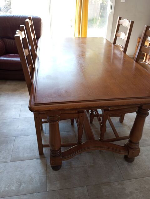 Table et chaises 230 Magalas (34)