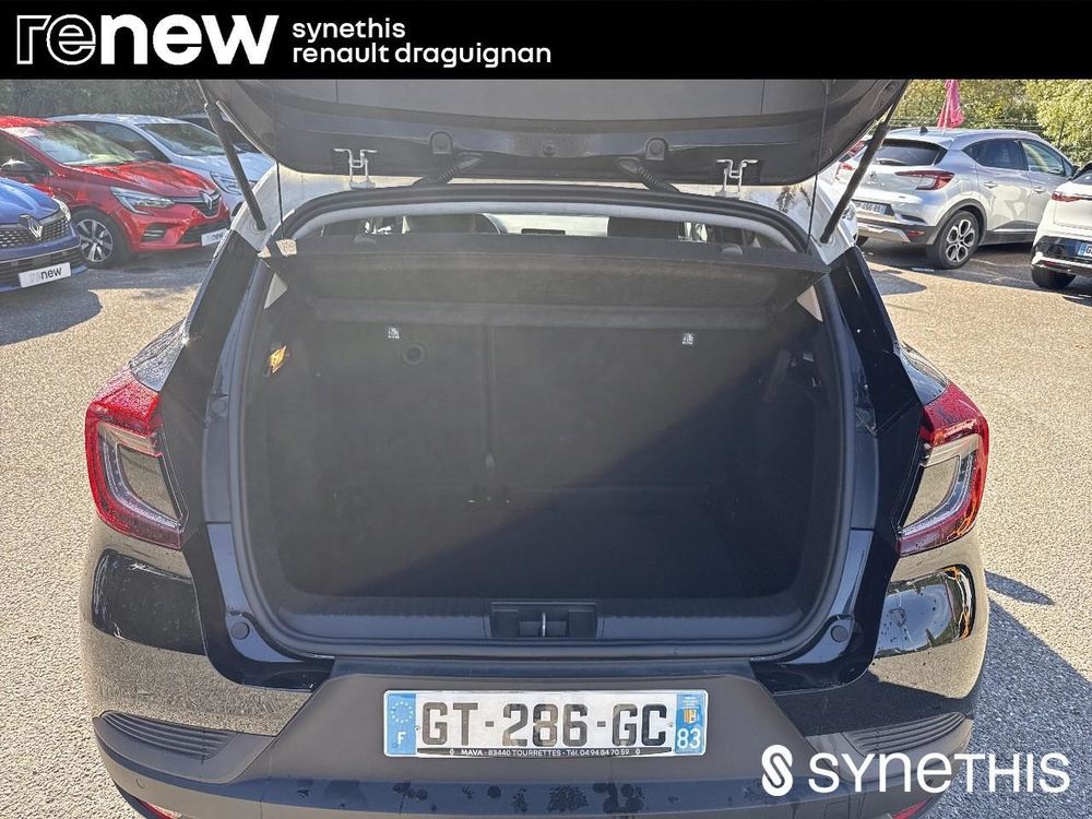 Captur TCe 100 GPL Evolution 2023 occasion 83300 Draguignan