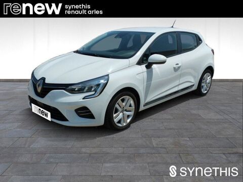 Renault Clio IV CLIO SOCIETE TCE 90 - 21 BUSINESS REVERSIBLE 2021 occasion Arles 13200