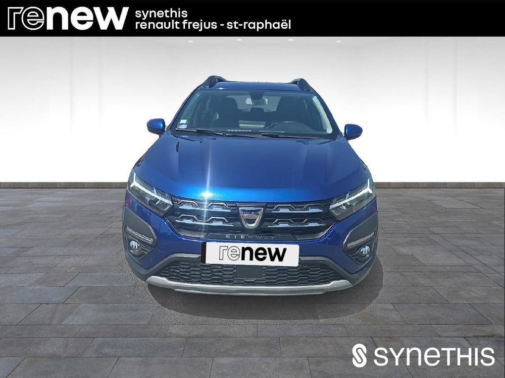 Sandero TCe 90 - 22 Stepway Confort 2021 occasion 83600 Fr&eacute;jus