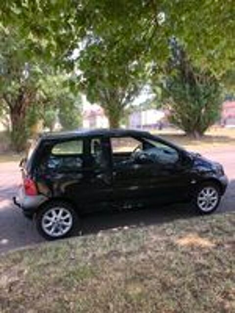 Twingo 1.2 16v Authentique 2003 occasion 57350 Stiring-Wendel