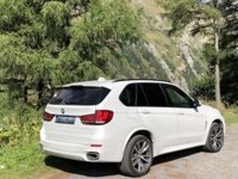X5 xDrive40d 313 ch Lounge Plus A 2014 occasion 67000 Strasbourg