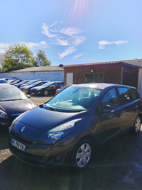 Renault grand scenic iii Grand Sc&eacute;nic III dCi 105 eco2 Dyn
