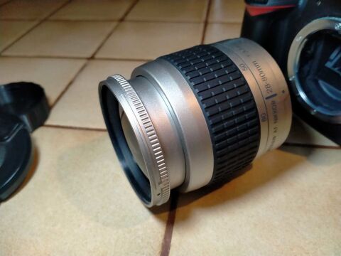 Objectif Nikon AF 28-80 mm 1:3.3-5.6 G gris TBE - utilisable 30 Les Avenires (38)