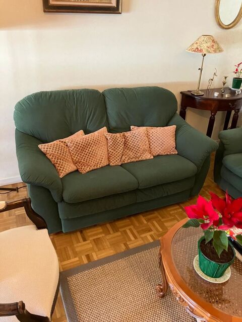 Canap� et deux fauteuils 400 Paris 14 (75)